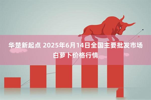 华楚新起点 2025年6月14日全国主要批发市场白萝卜价格行情