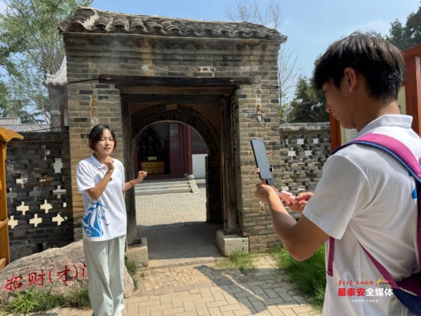 玖玖配资网 王林坡村来了一批年轻人 开启了双向奔赴的青春实践