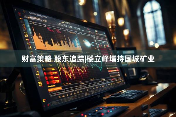财富策略 股东追踪|楼立峰增持国城矿业